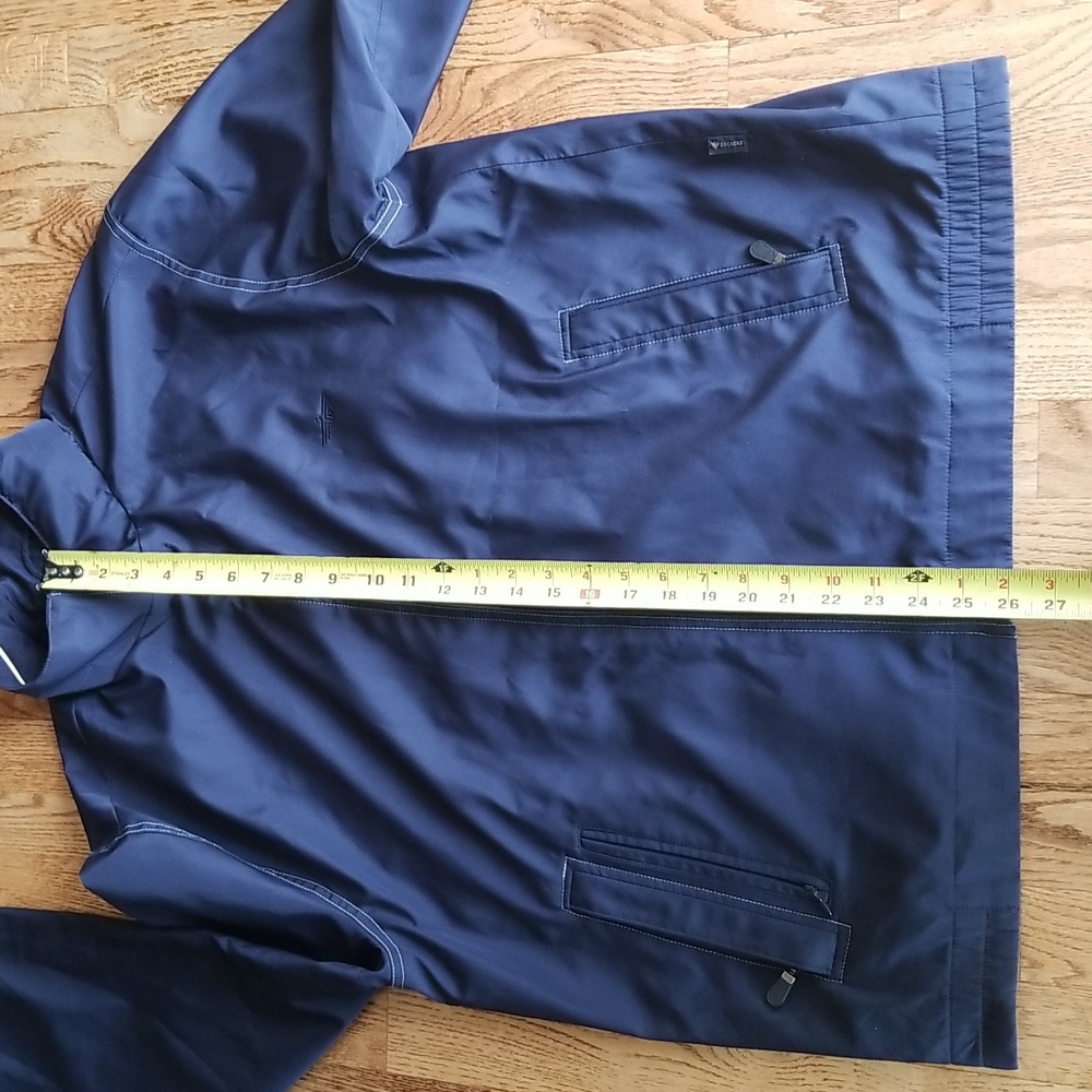 (M) Mens Dockers Outdoor Activewear Hiking Camping Athleisure Running Workout - Picture 5 of 12